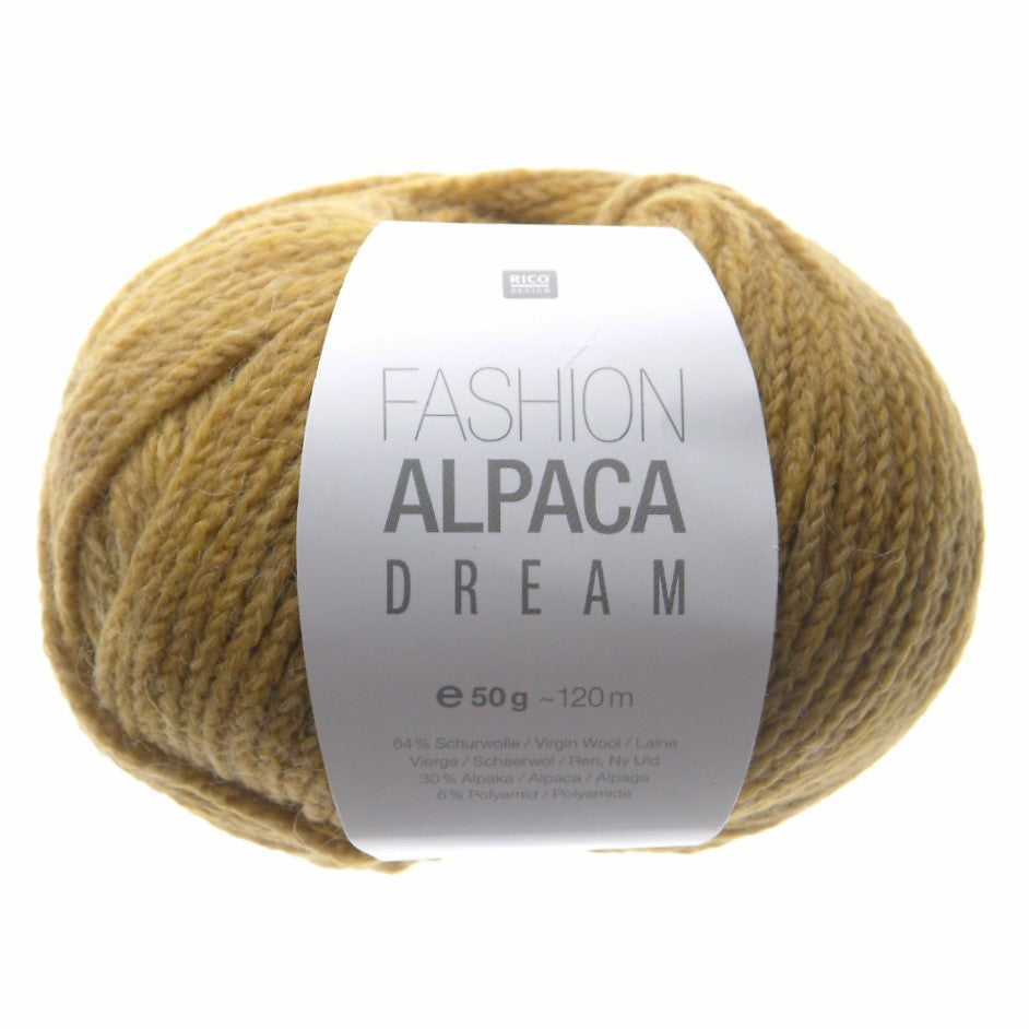 Rico Fashion Alpaca Dream