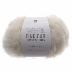 Rico Fashion Fine Fur Super Chunky
