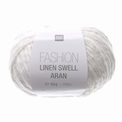 Rico Fashion Linen Swell Aran