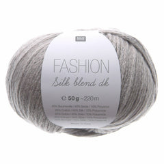 Rico Fashion Silk Blend DK