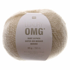 Rico Luxury OMG Aran 50g