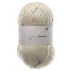 Rico Superba Tweed 4ply