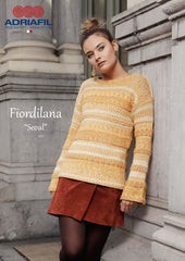 Adriafil Pattern Seoul - Fiordilana