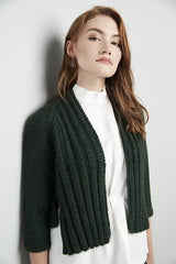 Erika Knight Pattern Shiregreen - Wild Wool