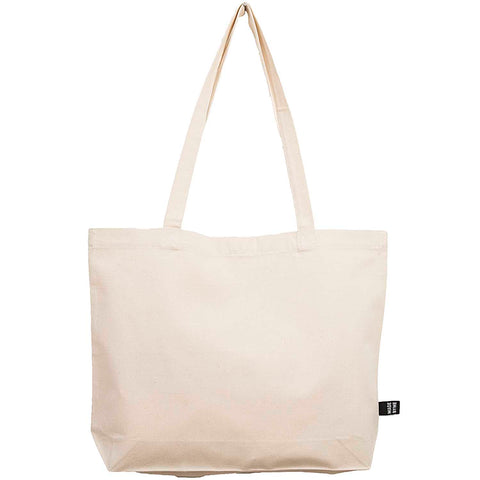 Rico Cotton Shopping Bag - Natural