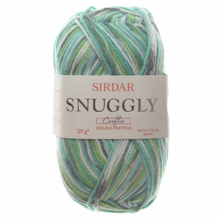 Sirdar Snuggly Baby Crofter DK