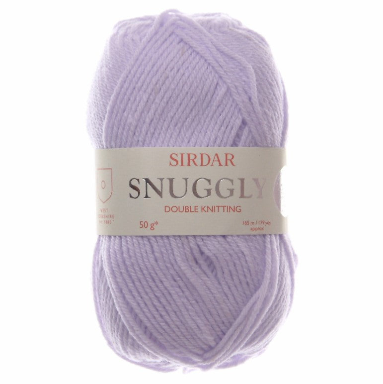Sirdar Snuggly DK 50g