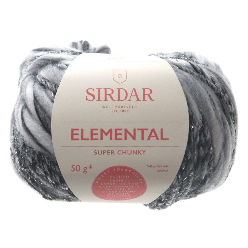 Sirdar Elemental Super Chunky