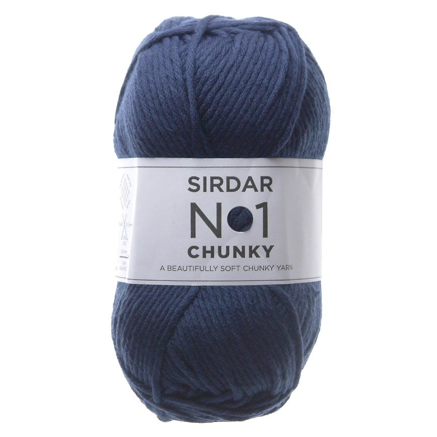 Sirdar No.1 Chunky