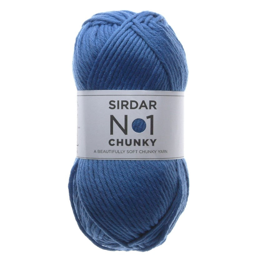 Sirdar No.1 Chunky