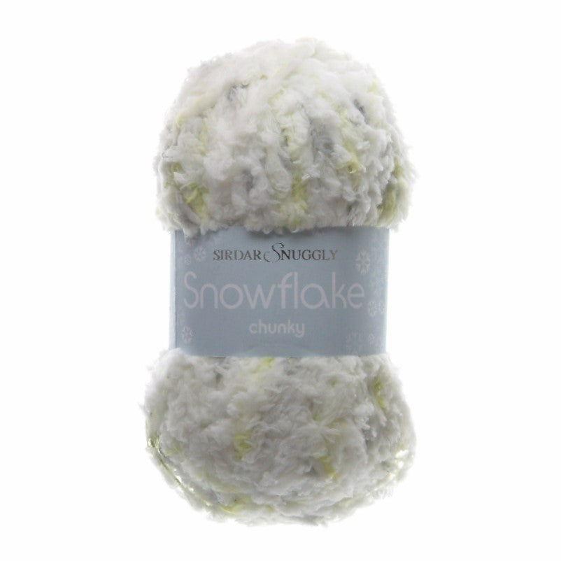 Sirdar Snuggly Snowflake Chunky 25g (Discontinued)