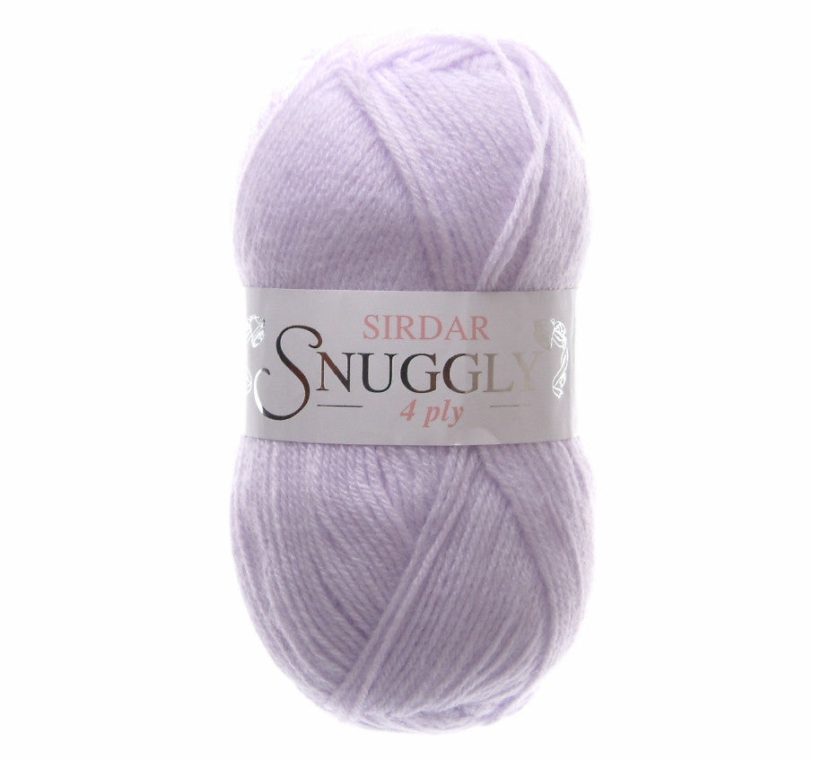 Sirdar Snuggly 4ply