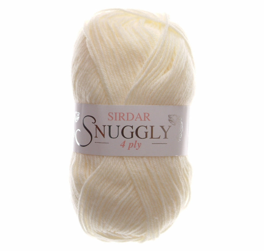 Sirdar Snuggly 4ply