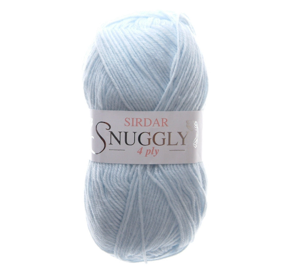 Sirdar Snuggly 4ply