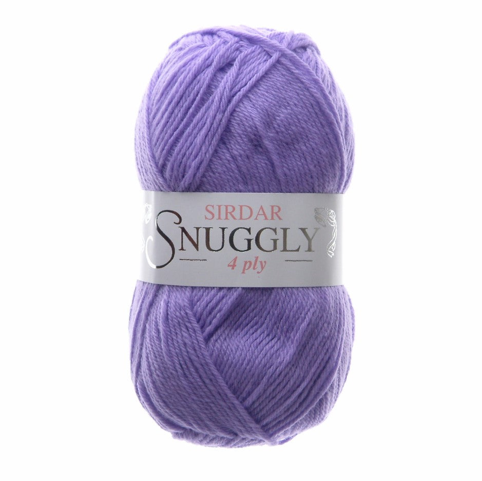 Sirdar Snuggly 4ply