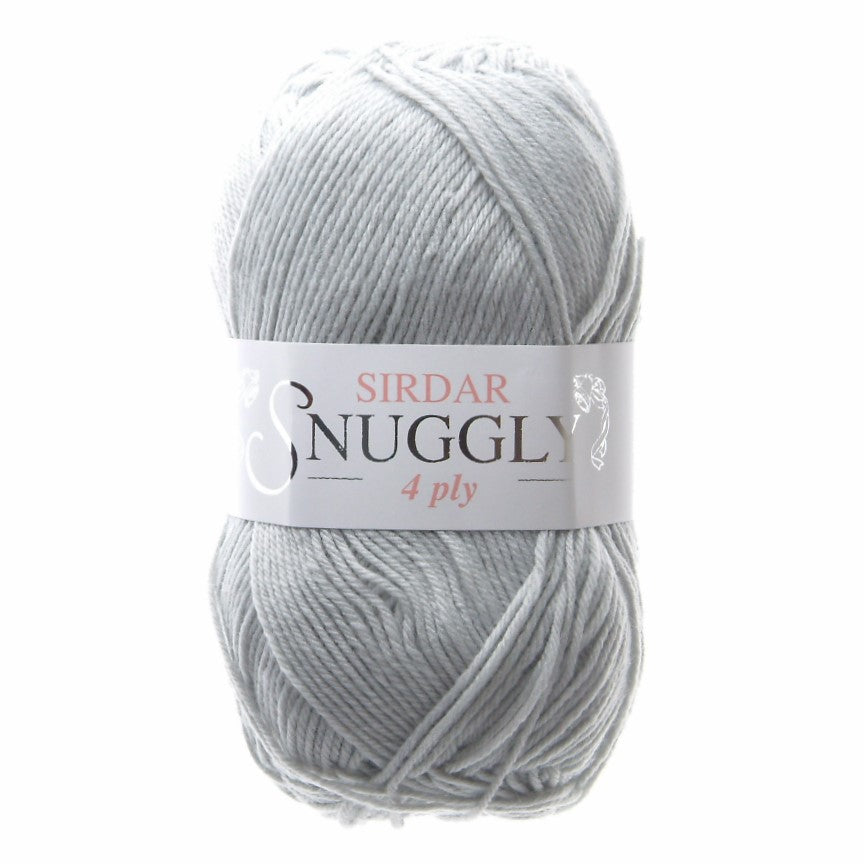 Sirdar Snuggly 4ply