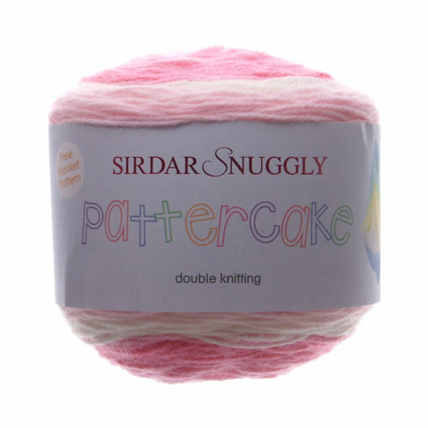 Sirdar Snuggly Pattercake DK
