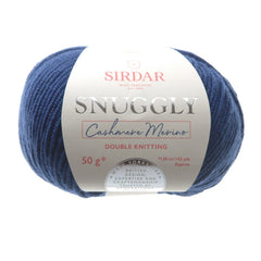 Sirdar Snuggly Cashmere Merino DK