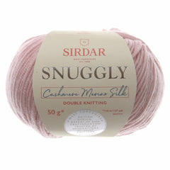 Snuggly Cashmere Merino Silk DK