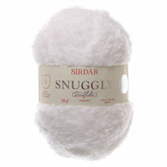 Sirdar Snuggly Snowflake Chunky 50g
