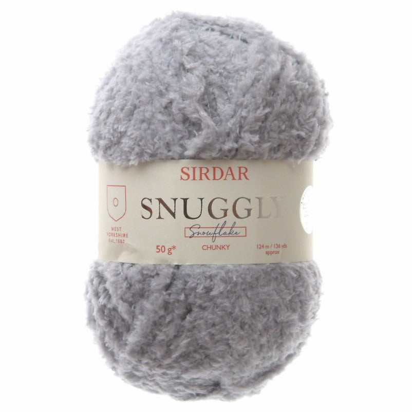 Sirdar Snuggly Snowflake Chunky 50g