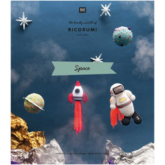 Rico Ricorumi Pattern Book - Space