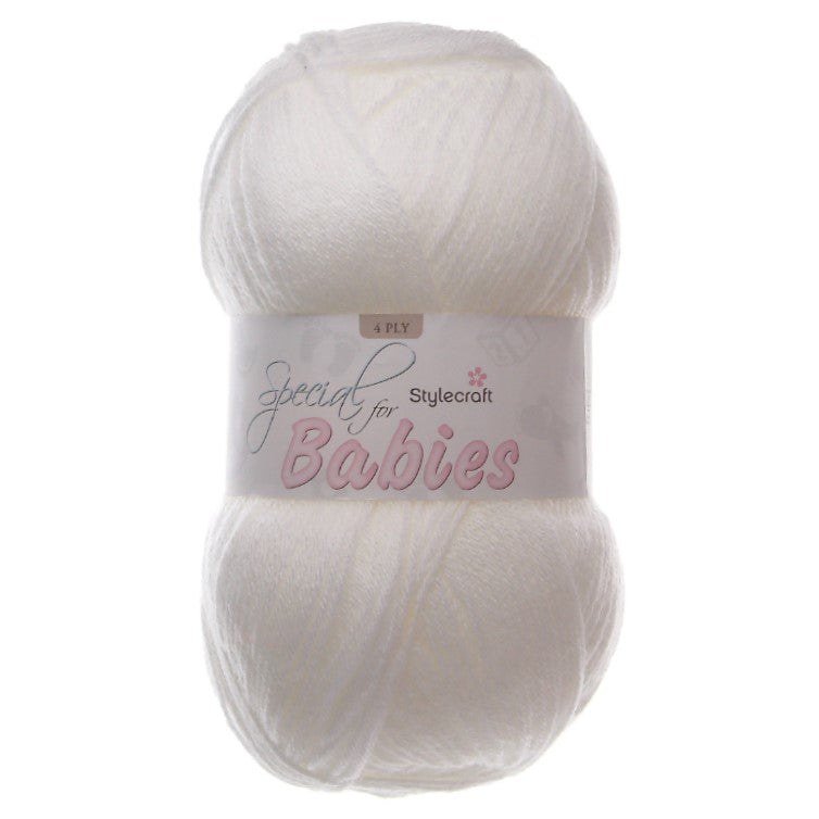 Stylecraft Special for Babies 4ply 100g