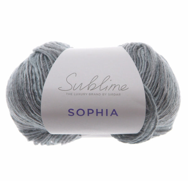 Sublime Sophia DK – My Yarnery