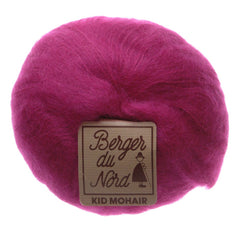 Vintage Berger du Nord Kid Mohair