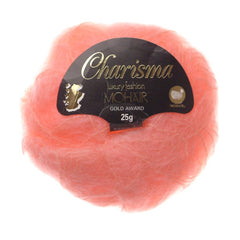 Vintage Charisma Luxury Fashion Mohair
