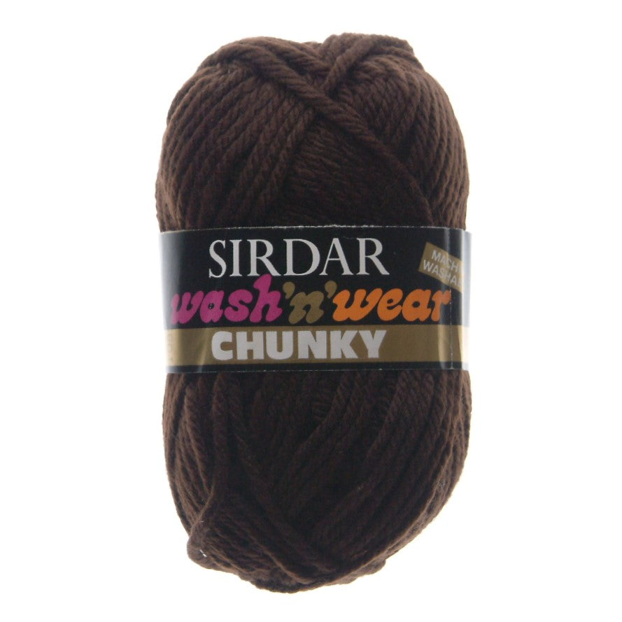 Vintage Sirdar Wash n Wear Chunky