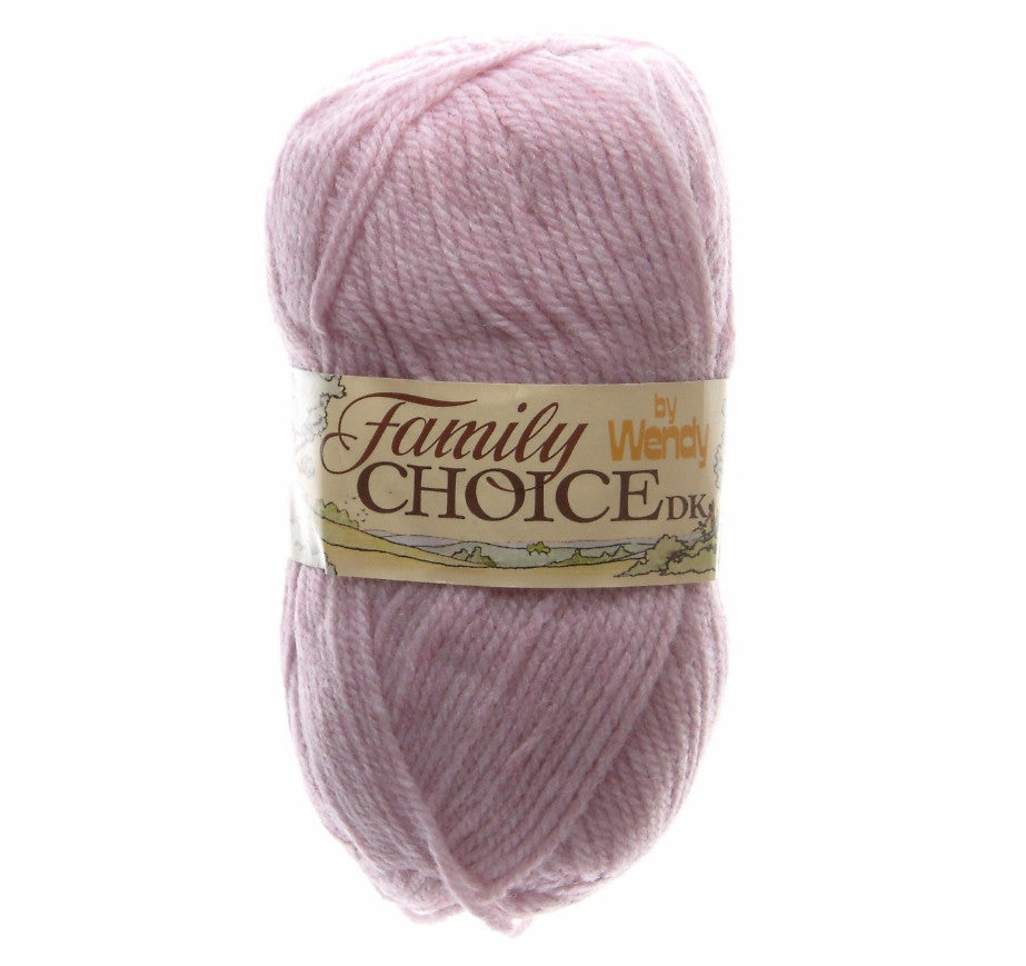 Vintage Wendy Family Choice DK