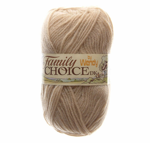 Vintage Wendy Family Choice DK