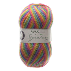 West Yorkshire Spinners Signature 4ply 100g