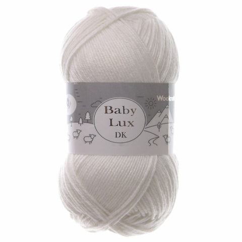 Woolcraft Baby Lux DK