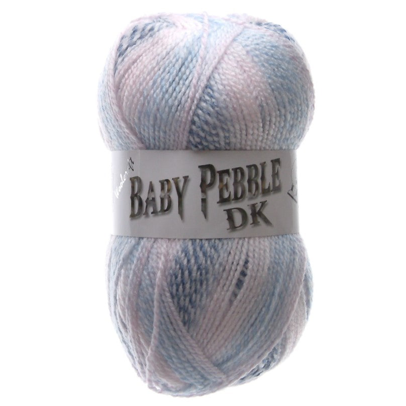 Woolcraft Baby Pebble DK
