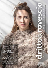 Adriafil Dritto & Rovescio no. 71 - Pattern Book