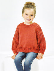 James C Brett Pattern JB479