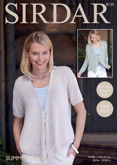 Sirdar Pattern 8135