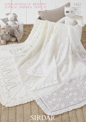 Sirdar Pattern 1452