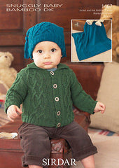 Sirdar Pattern 1467