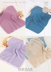 Sirdar Pattern 1488