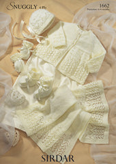 Sirdar Pattern 1662