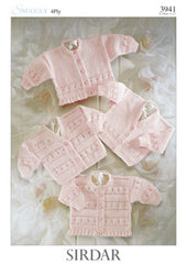 Sirdar Pattern 3941